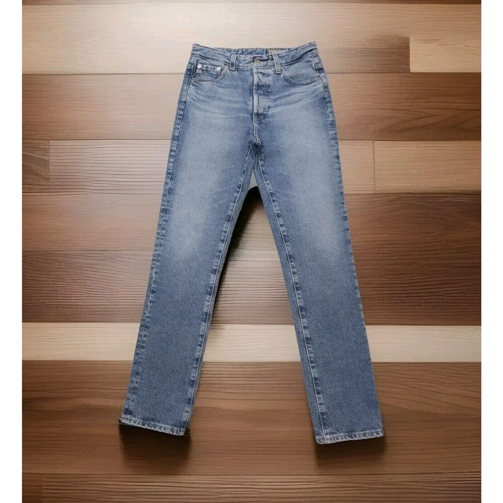 AG Adriano Goldschmied Alexxis Boot Cut Contour 360 Jean 10 Years Ellwood 26 - Picture 2 of 7